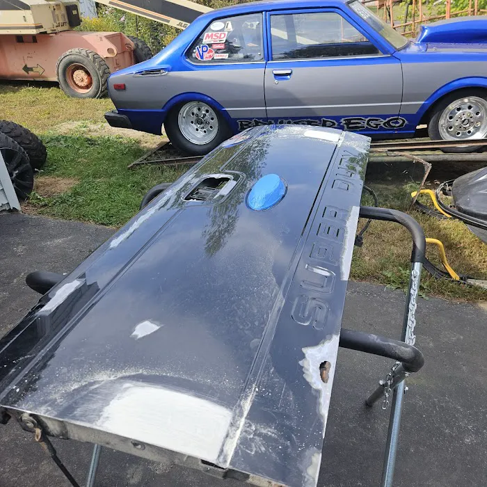 S&E Motorsports 6