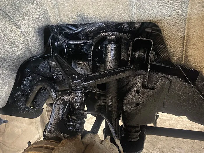Estes Undercoating 3