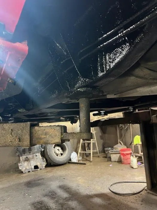 Estes Undercoating 2