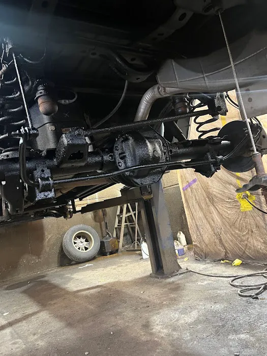 Estes Undercoating 0