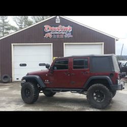 Devlin's Truck Repair ico