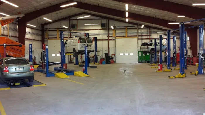 Bangor Auto & Truck Center 9
