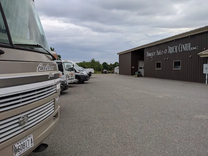 Bangor Auto & Truck Center 8
