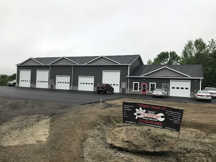 The Shop Inc. 3