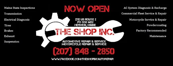 The Shop Inc. 6