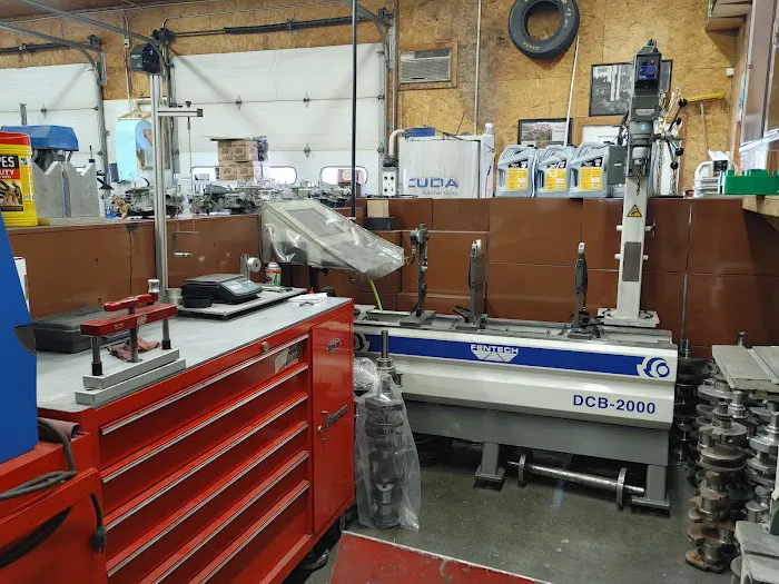 Thayer's Automotive 8