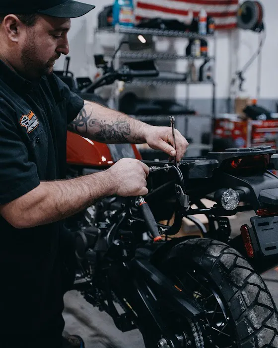 Harley Davidson Service- Central Maine Harley Davidson 2