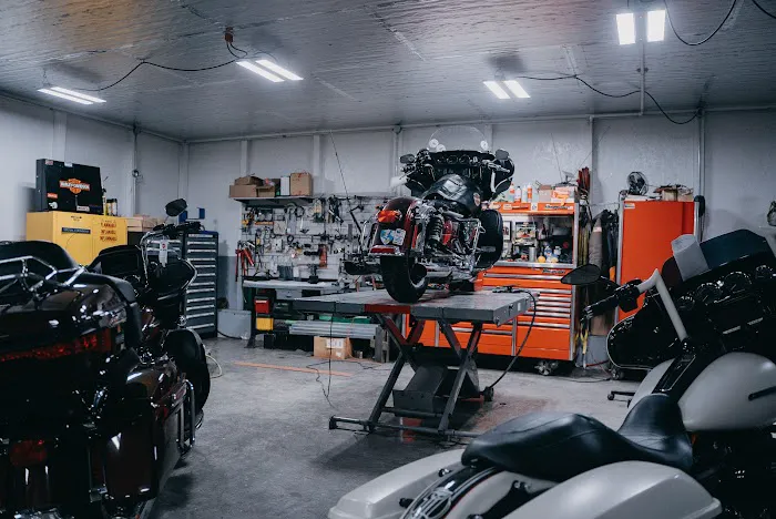 Harley Davidson Service- Central Maine Harley Davidson 0