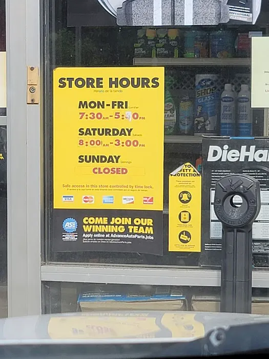 Advance Auto Parts 1
