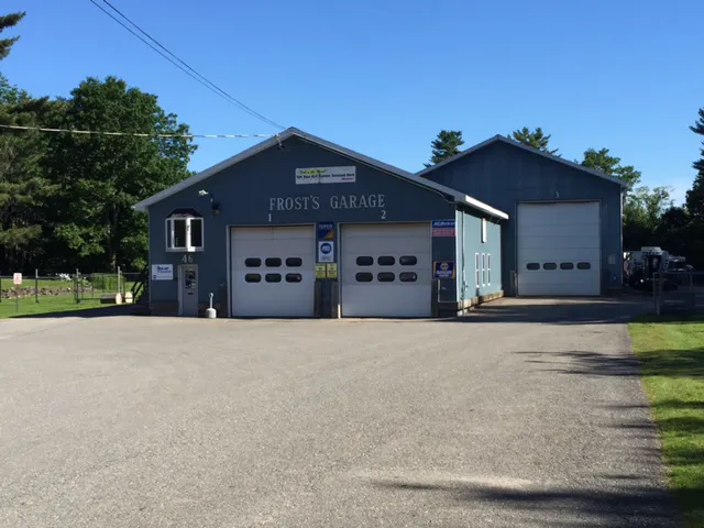 Frost's Garage Inc. 2