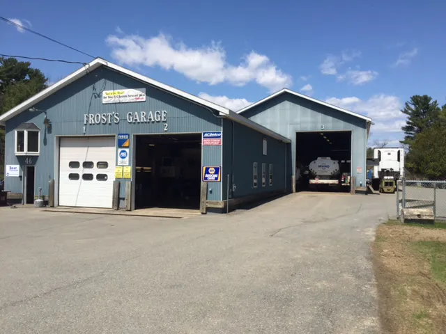Frost's Garage Inc. 0