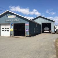 Frost's Garage Inc.