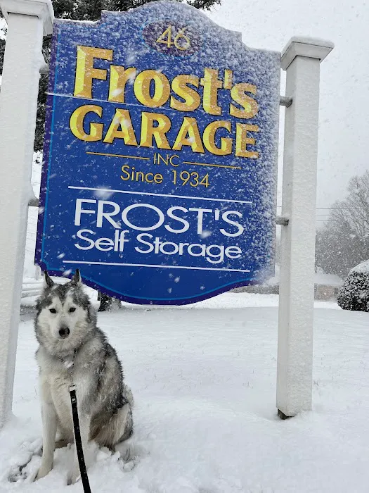 Frost's Garage Inc. 1