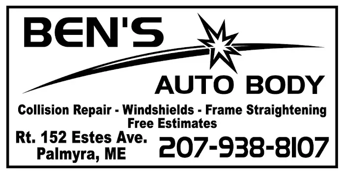 Ben's Auto Body 0