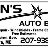 Ben's Auto Body