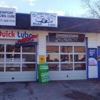 Newport Mobil Lube