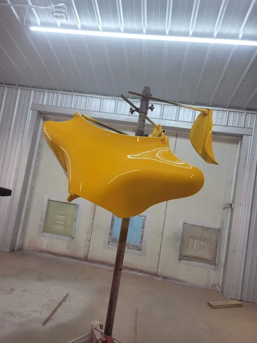 Bishop's Auto Body Shop 0
