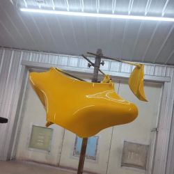 Bishop's Auto Body Shop ico