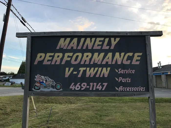 Mainely Performance V Twin 3