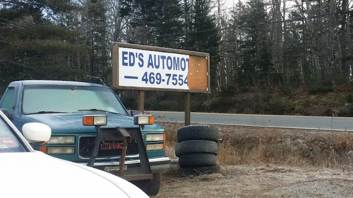 Ed's Automotive 0