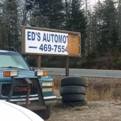 Ed's Automotive ico