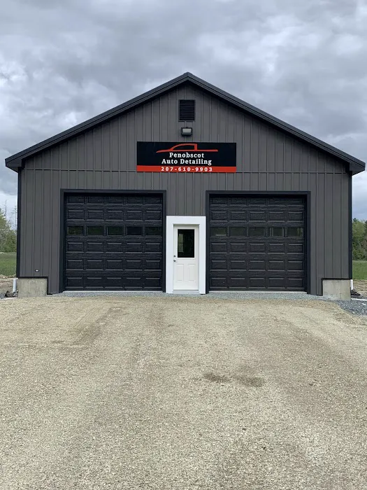 Penobscot Auto detailing 5
