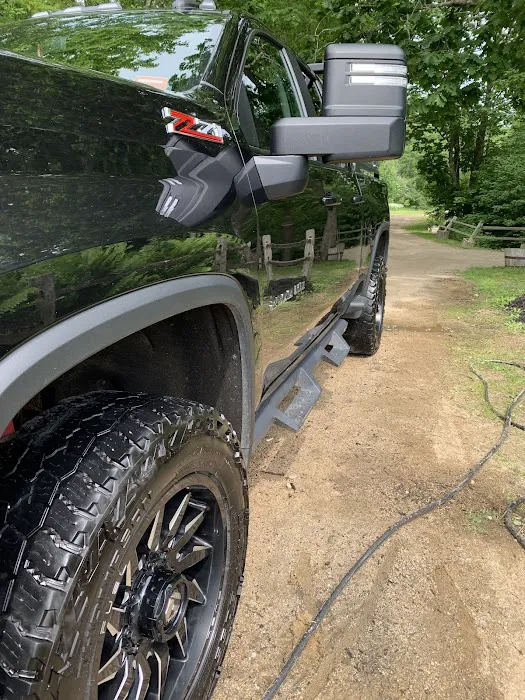 Penobscot Auto detailing 3