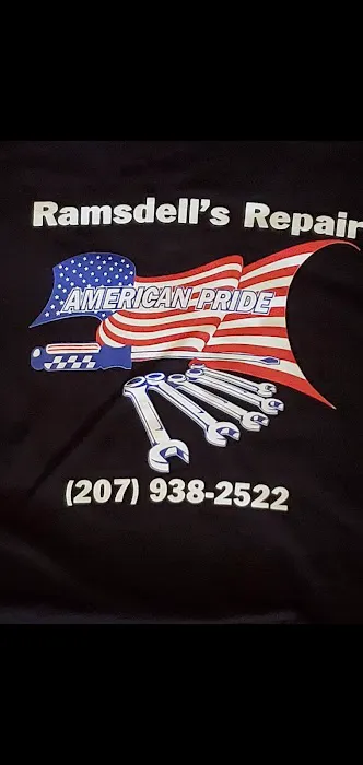 Ramsdells Repair 1