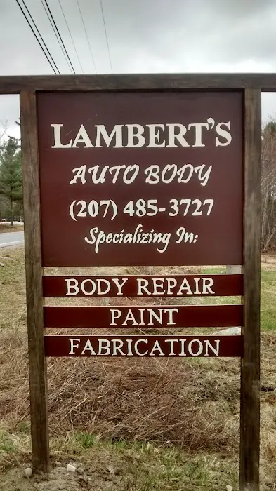 Lamberts Auto Body 3