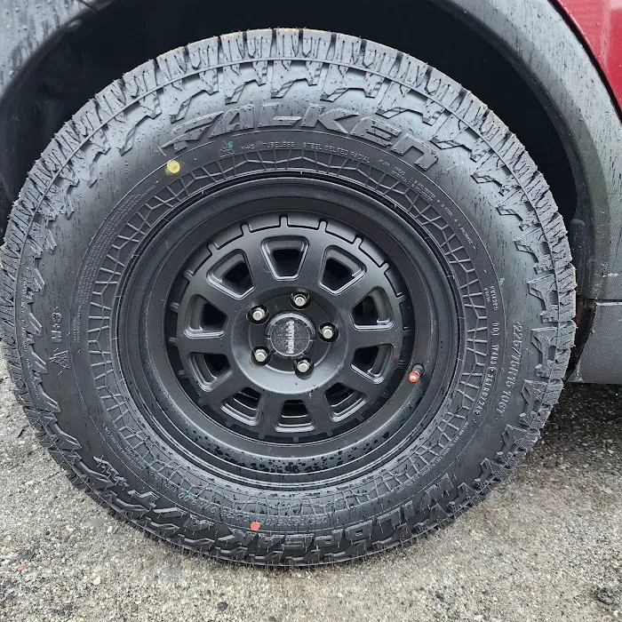 Everett Tires 5
