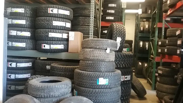 Everett Tires 1