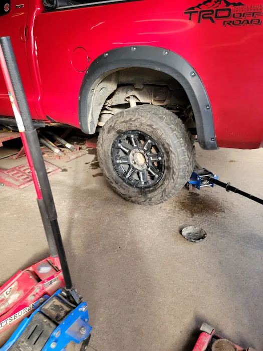 Everett Tires 2