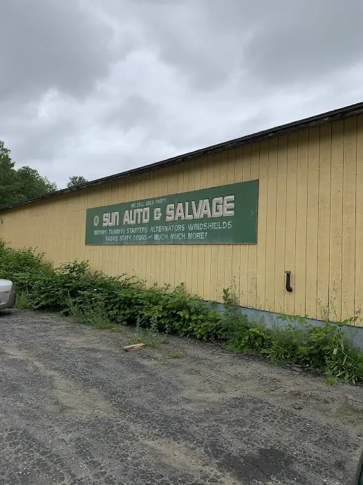 Sun Auto & Salvage 3