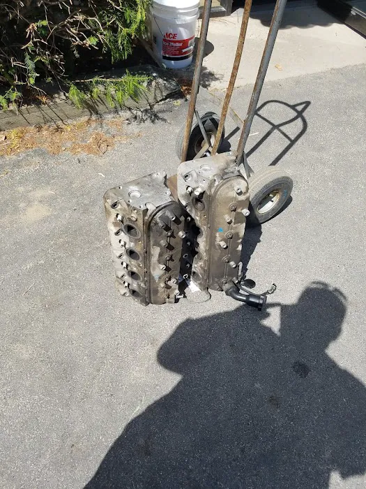 Cumberland Salvage Inc 8