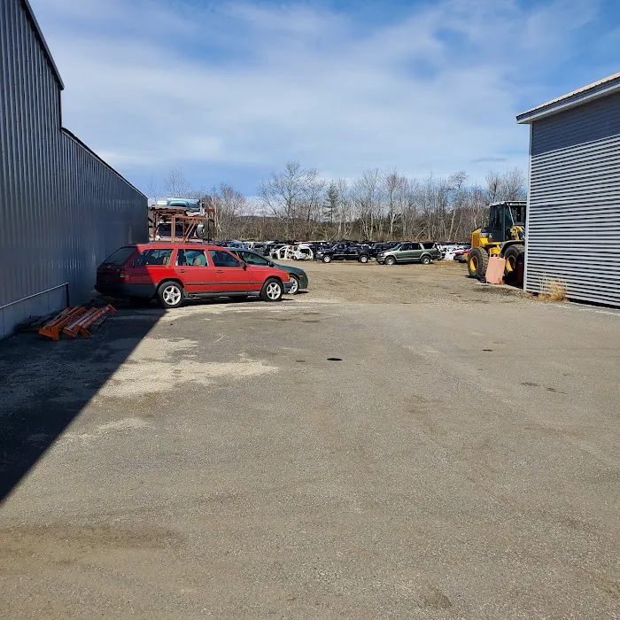 Cumberland Salvage Inc 2