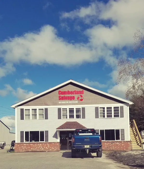 Cumberland Salvage Inc 1