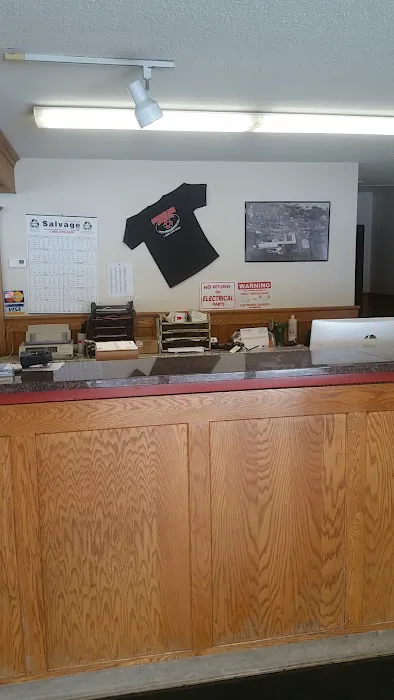 Cumberland Salvage Inc 4