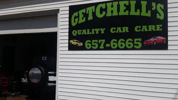 Getchell's Quality Car Care 0