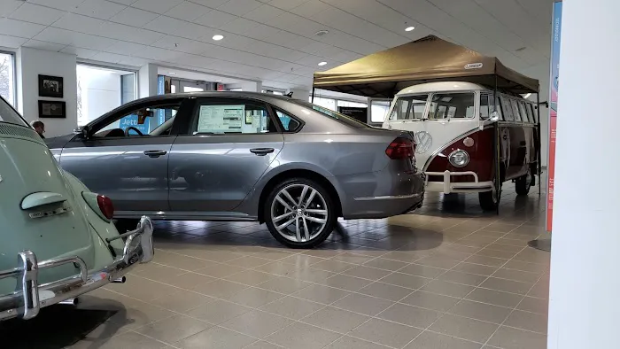 Morong Falmouth Volkswagen Parts Department 0