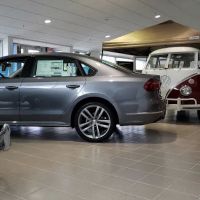 Morong Falmouth Volkswagen Parts Department