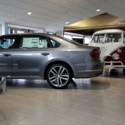 Morong Falmouth Volkswagen Parts Department ico