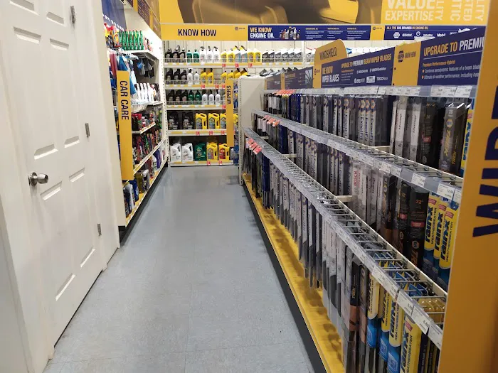 NAPA Auto Parts 3