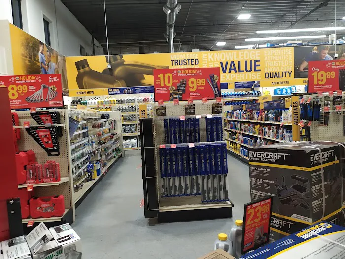 NAPA Auto Parts 8