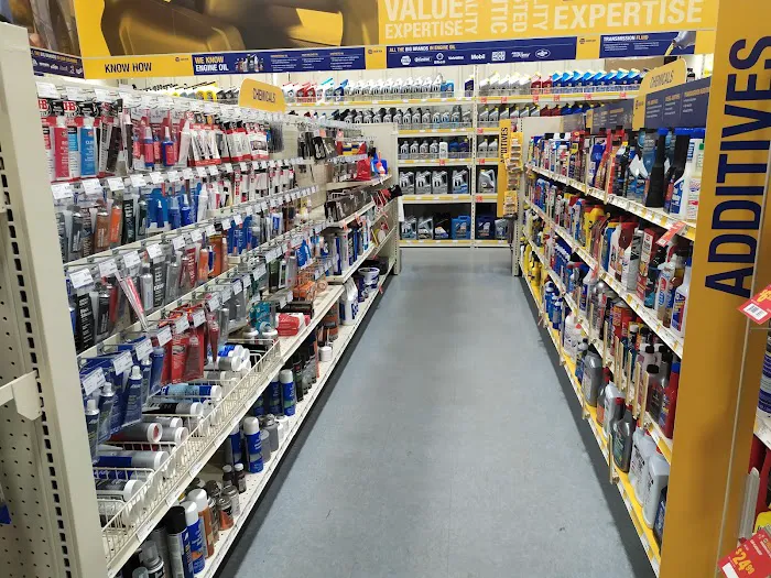 NAPA Auto Parts 2