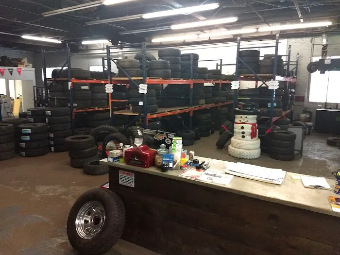 3G's Tire and Auto Service 7