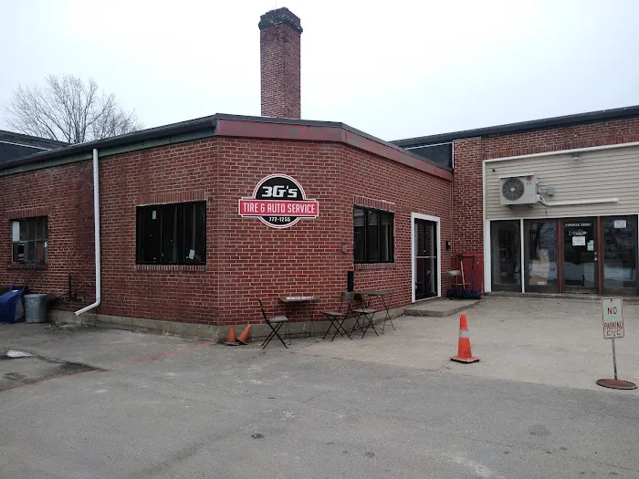 3G's Tire and Auto Service 1