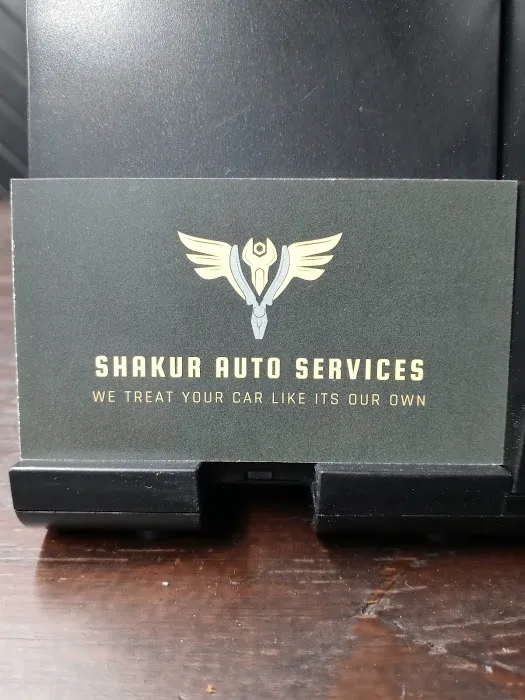 Shakur Auto Services & Sales 1