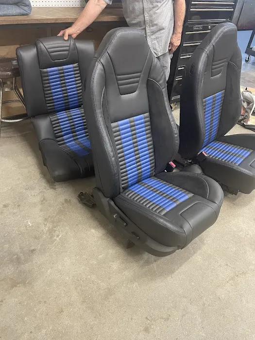The Upholstery Shop 7