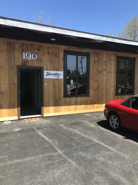The Upholstery Shop 1