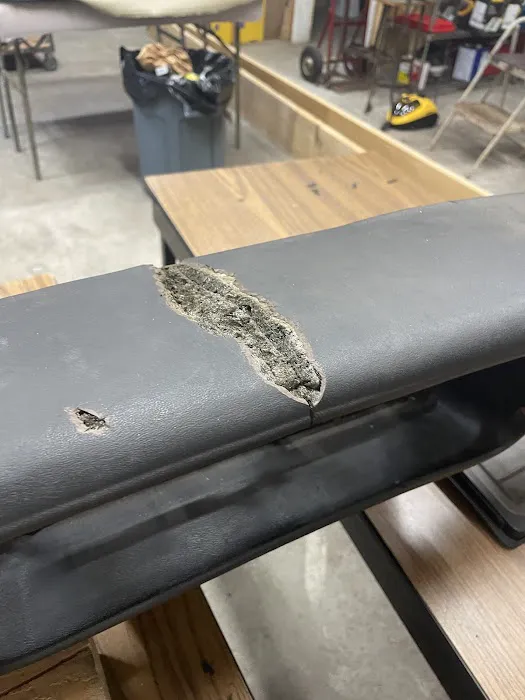 The Upholstery Shop 0